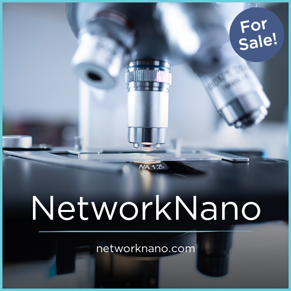 NetworkNano.com - buy Creative premium domains
