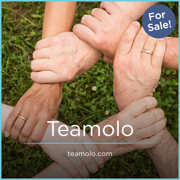 Teamolo.com - Great premium domains for sale