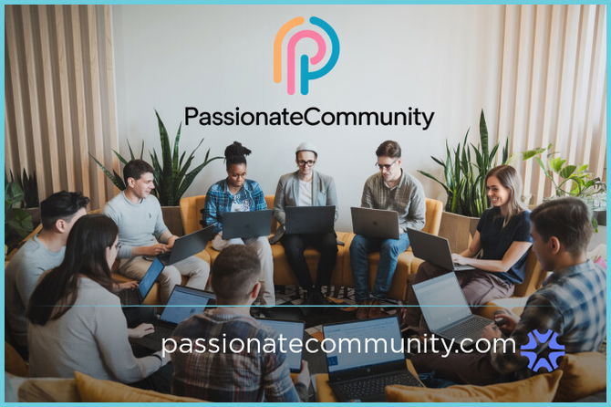 PassionateCommunity.com