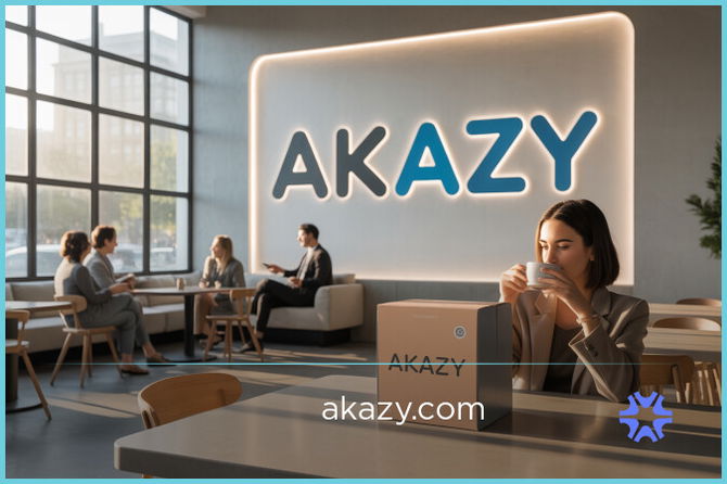 Akazy.com — 2