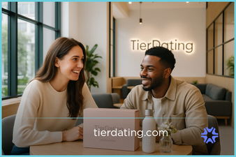 TierDating.com - buy Catchy premium domains