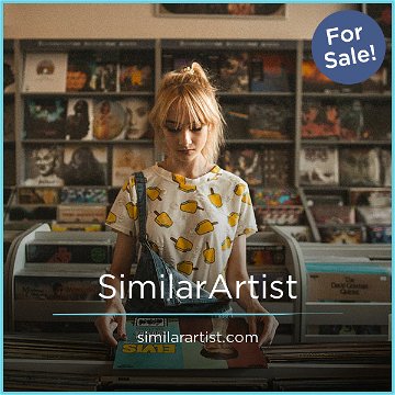 SimilarArtist.com