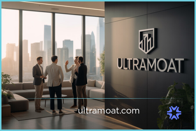 UltraMoat.com - Great premium domains