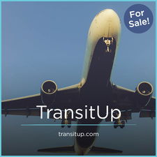 TransitUp.com - New premium domain names for sale