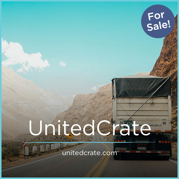 UnitedCrate.com - buying Great premium names