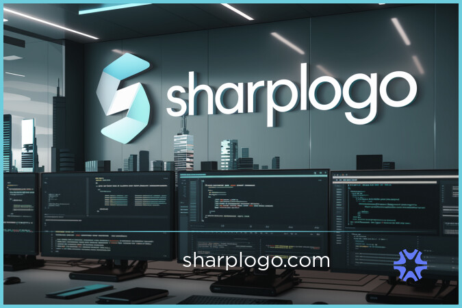 SharpLogo.com - buy Best premium names