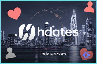 HDates.com - Catchy premium domains for sale