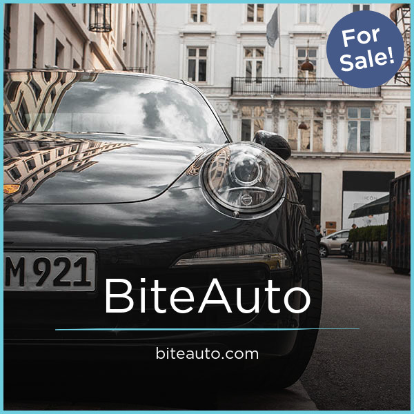 BiteAuto.com - Best domains for sale