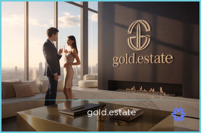 Gold.estate — 2