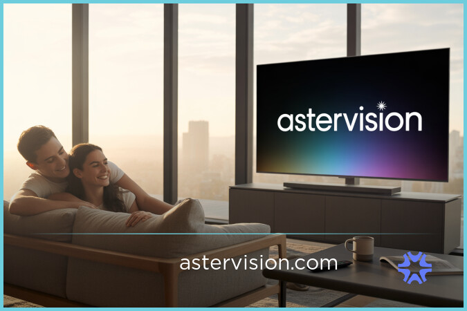AsterVision.com - Cool premium domains