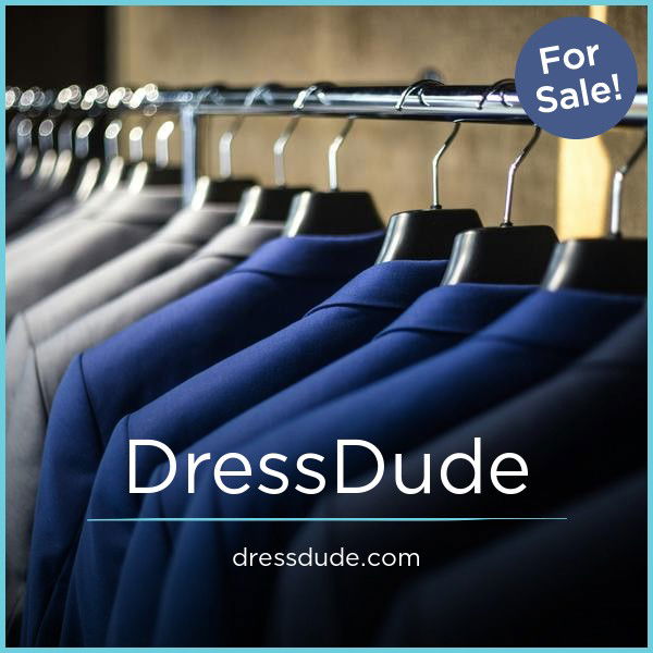 DressDude.com