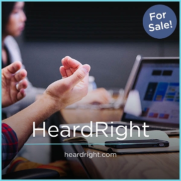 HeardRight.com