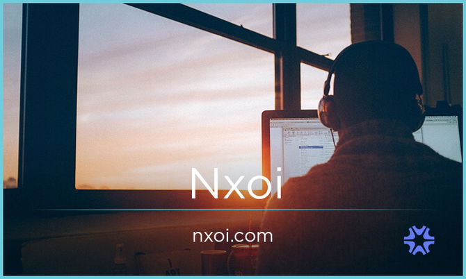 Nxoi.com — 2