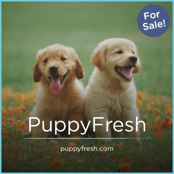 PuppyFresh.com — 2