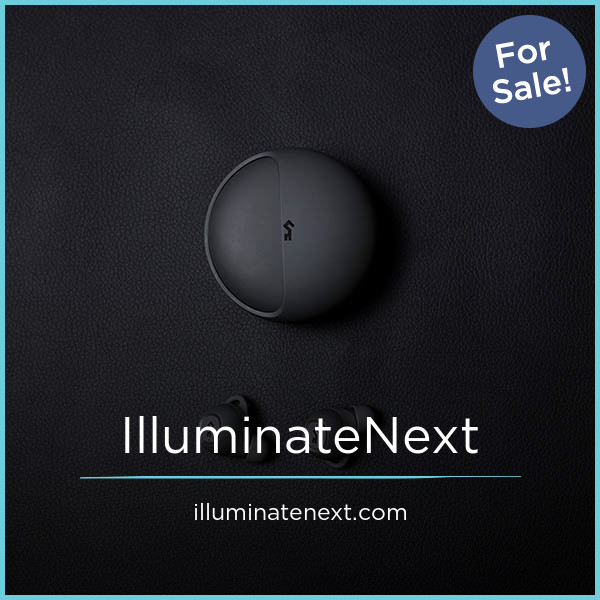 IlluminateNext.com - Cool premium domain marketplace
