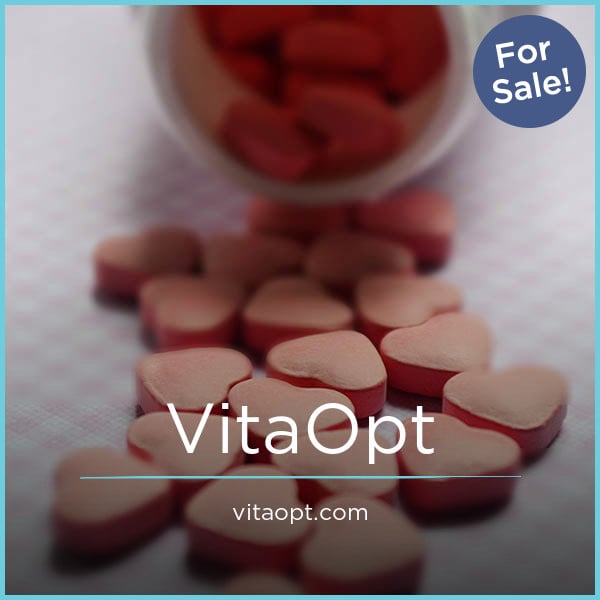 VitaOpt.com - Best premium domains for sale