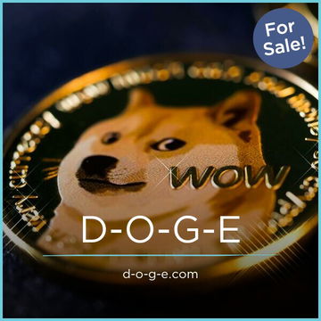 D-O-G-E.com