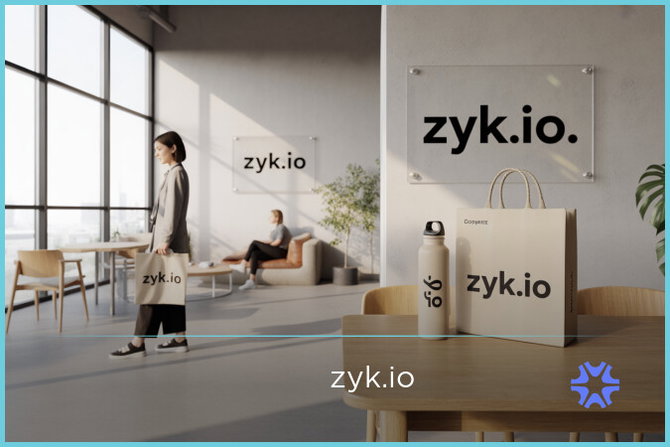 ZYK.IO — 2