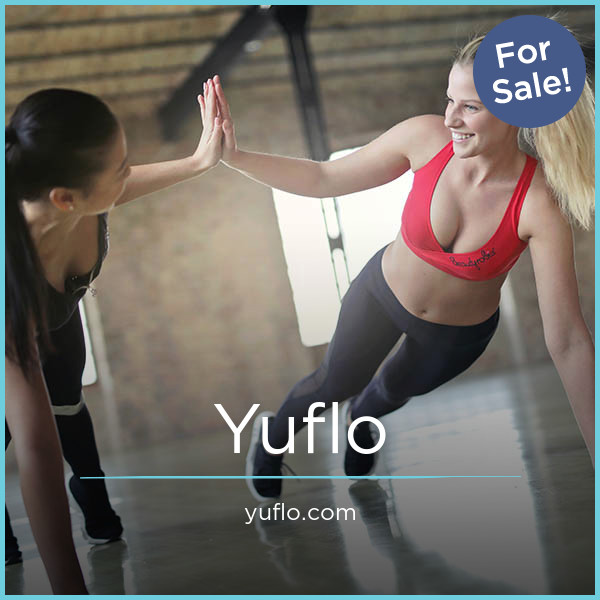 Yuflo.com - Great premium domains for sale
