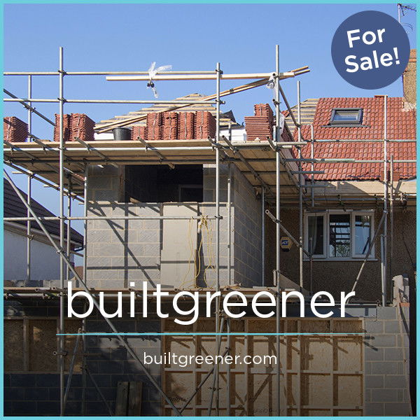 BuiltGreener.com