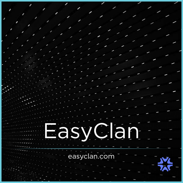 EasyClan.com - Good premium domain marketplace
