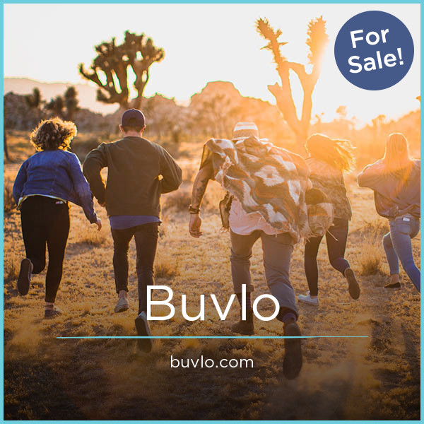Buvlo.com - Good premium domains for sale
