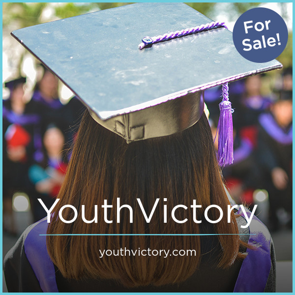 YouthVictory.com - buy Good premium domains