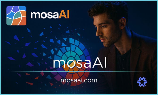 mosaAI.com — 2