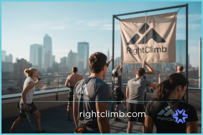 RightClimb.com - buying Catchy premium names