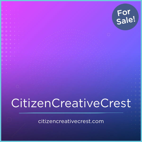 citizencreativecrest.com