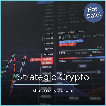 StrategicCrypto.com