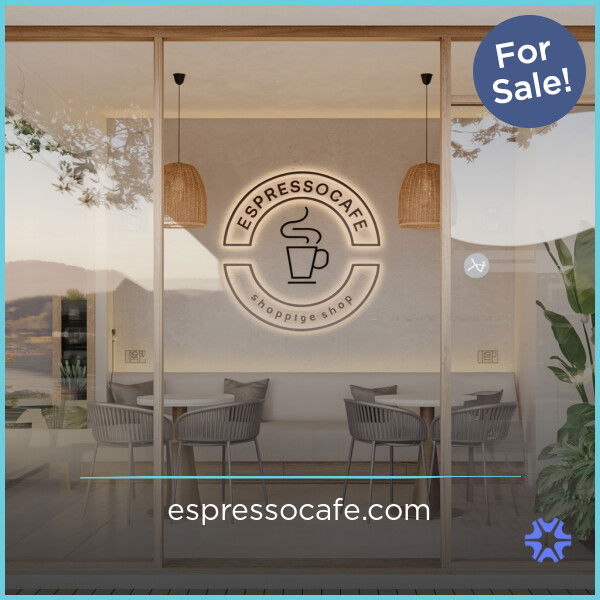 EspressoCafe.com