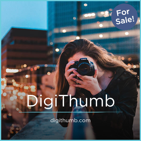 DigiThumb.com - Catchy premium domain names