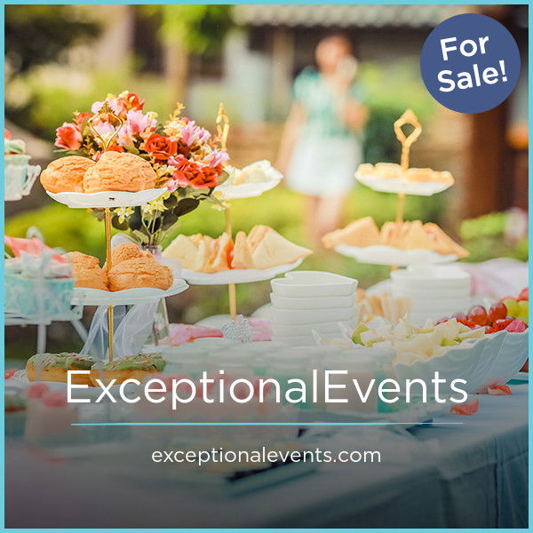 ExceptionalEvents.com