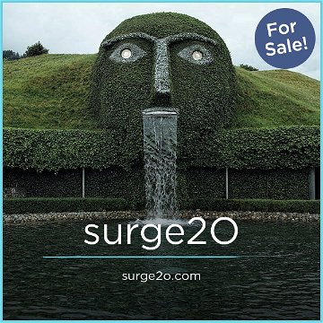 Surge2O.com