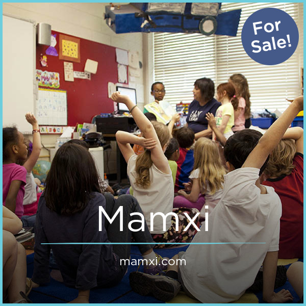 Mamxi.com - buy Cool premium domains