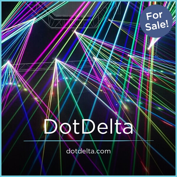 DotDelta.com - buy Great premium names
