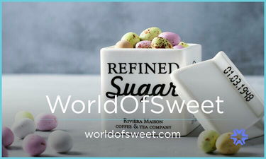 WorldOfSweet.com - Creative brandable domain for sale