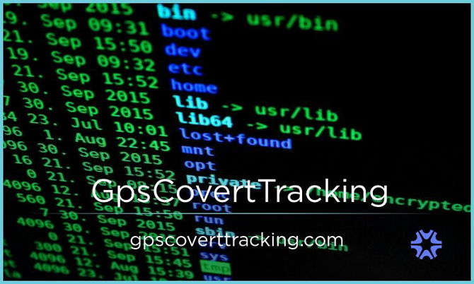 GpsCovertTracking.com
