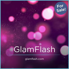 GlamFlash.com - Best domains for sale
