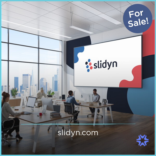Slidyn.com - Best premium domain names