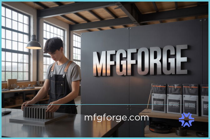 MfgForge.com — 2