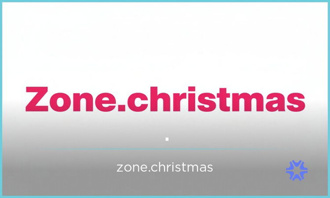 Zone.christmas — 2