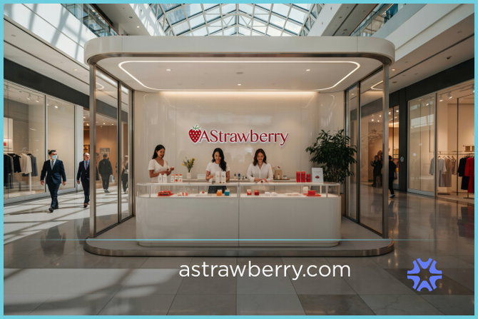 AStrawberry.com — 2