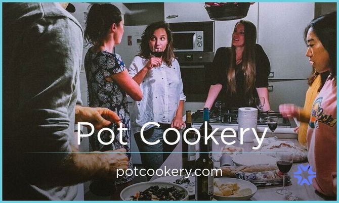 PotCookery.com