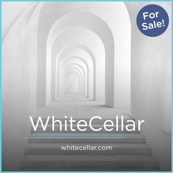 WhiteCellar.com - Creative premium names