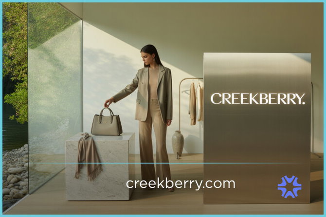 CreekBerry.com — 2