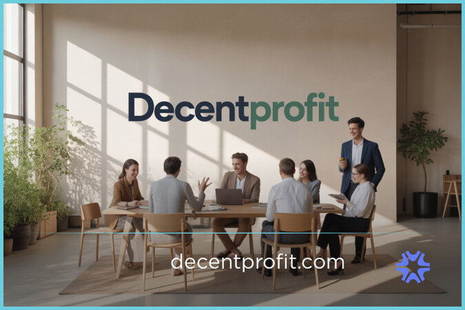 DecentProfit.com — 2