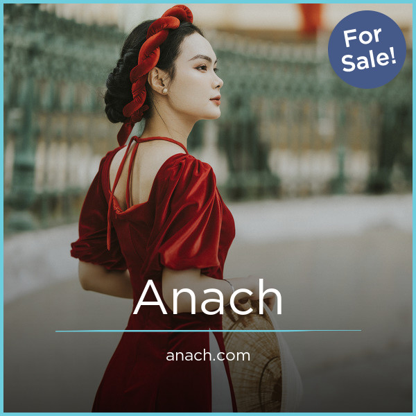 Anach.com - buy Unique premium domains