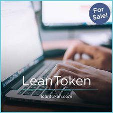 LeanToken.com - buy Best premium domains